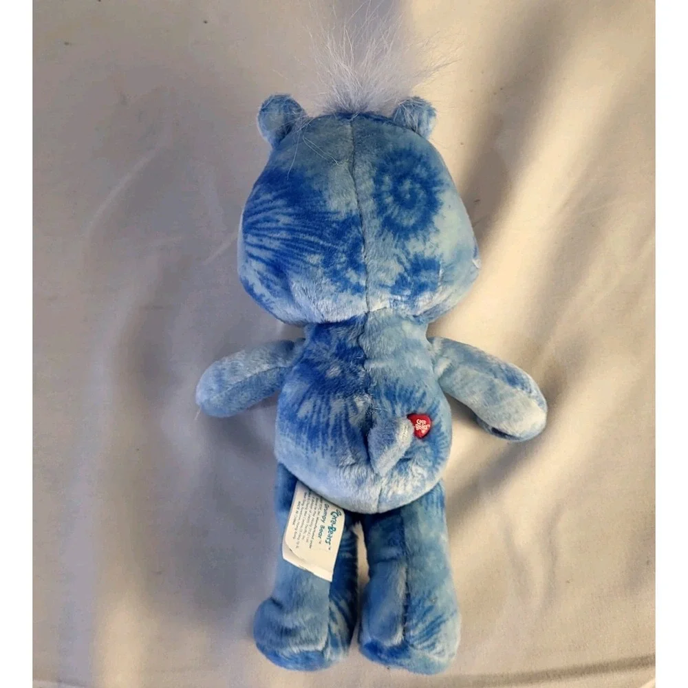 Care Bear Blue Grumpy Bear 2007
